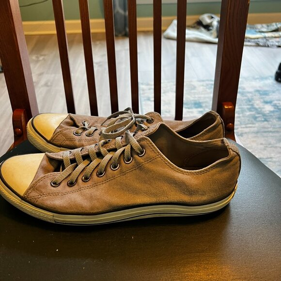 Converse Ankle Top Men's Shoes - Picture 2 of 2